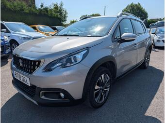 Peugeot 2008 SUV 1.2 PureTech Allure Euro 6 5dr