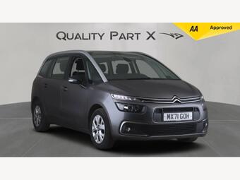 Citroen Grand C4 SpaceTourer MPV 1.2 PureTech Live Euro 6 (s/s) 5dr