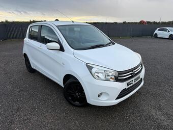 Suzuki Celerio Hatchback 1.0 SZ4 Euro 6 5dr