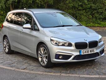 BMW 2 Series Gran Tourer MPV 2.0 218d Sport Auto Euro 6 (s/s) 5dr