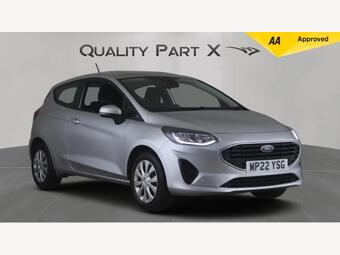 Ford Fiesta Hatchback 1.0T EcoBoost Trend Euro 6 (s/s) 3dr