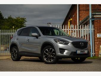 Mazda CX-5 SUV 2.2 SKYACTIV-D Sport Nav Auto 4WD Euro 6 (s/s) 5dr