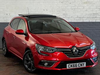 Renault Megane Hatchback 1.2 TCe Dynamique S Nav Euro 6 (s/s) 5dr