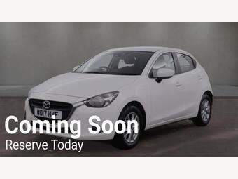 Mazda Mazda2 Hatchback 1.5 SKYACTIV-G SE-L Nav Auto Euro 6 (s/s) 5dr