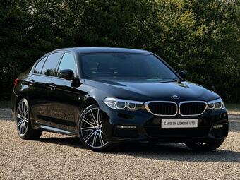 BMW 5 Series Saloon 2.0 530i GPF M Sport Auto Euro 6 (s/s) 4dr