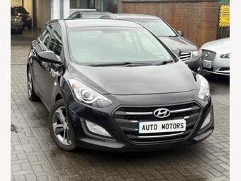 2016 I30 1.6 SE HATCHBACK 5DR PETROL AUTO EURO 6 120 PS 23 PHOTOS... photo