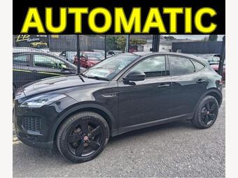 Jaguar E-PACE SUV 2.0 D150 S Auto AWD Euro 6 (s/s) 5dr