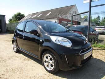 Citroen C1 Hatchback 1.0i Edition Euro 5 5dr