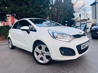 2012 RIO 1.4 3 HATCHBACK 3DR PETROL MANUAL EURO 5 107 BHP 38 PHOTOS... photo