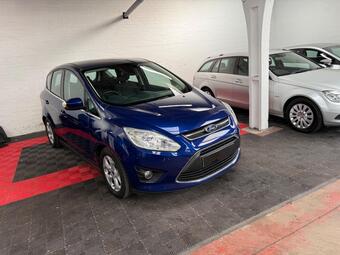 Ford C-Max MPV 1.6 TDCi Zetec Euro 5 5dr