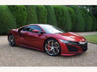Honda NSX Coupe 3.5h V6 E-DCT AWD Euro 6 (s/s) 2dr