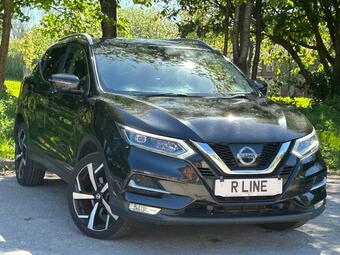 Nissan Qashqai SUV 1.6 dCi Tekna XTRON Euro 6 (s/s) 5dr