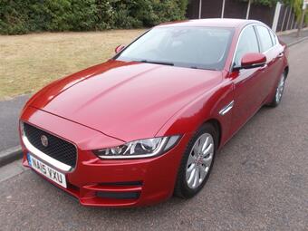 Jaguar XE Saloon 2.0d Portfolio Auto Euro 6 (s/s) 4dr