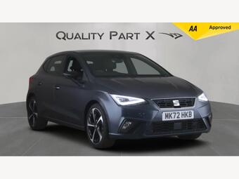 SEAT Ibiza Hatchback 1.0 TSI FR Sport Euro 6 (s/s) 5dr