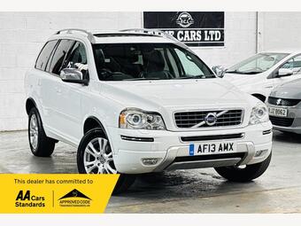 Volvo XC90 SUV 2.4 D5 SE Lux Geartronic 4WD Euro 5 5dr