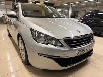 Peugeot 308 Hatchback 1.6 HDi Active Euro 5 5dr