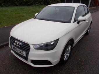 Audi A1 Hatchback 1.6 TDI SE Euro 5 (s/s) 3dr
