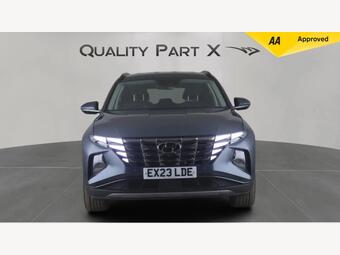 Hyundai TUCSON SUV 1.6 T-GDi Premium Euro 6 (s/s) 5dr