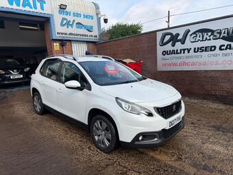 Peugeot 2008 SUV 1.2 PureTech Active Euro 6 5dr