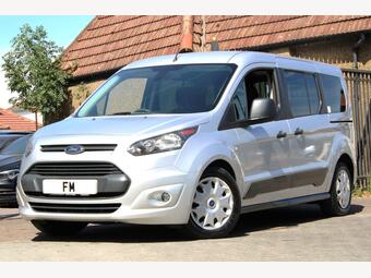 Ford Grand Tourneo Connect MPV 1.5 TDCi Zetec Powershift Euro 6 (s/s) 5dr