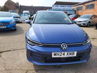 Volkswagen Golf Hatchback 1.5 TSI Match Euro 6 (s/s) 5dr