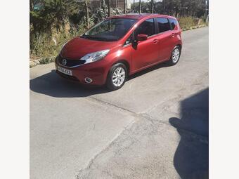 Nissan Note Hatchback 1.2 Acenta Euro 6 (s/s) 5dr