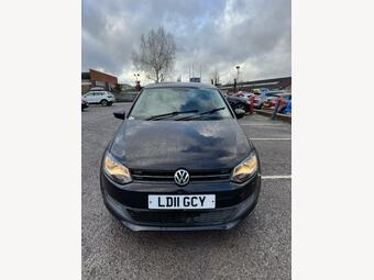 2011 POLO 1.2 MODA EURO 5 3DR 9 PHOTOS VOLKSWAGEN POLO 1.2 MODA EURO... photo