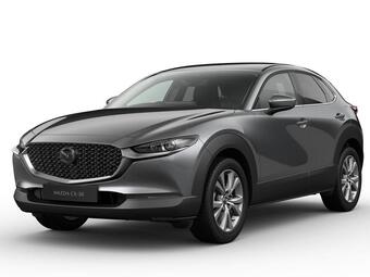 Mazda CX-30 SUV 2.5 e-SKYACTIV G MHEV Exclusive-Line Euro 6 (s/s) 5dr