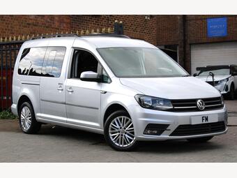Volkswagen Caddy Maxi Life Combi Van 2.0 TDI Euro 6 (s/s) 5dr