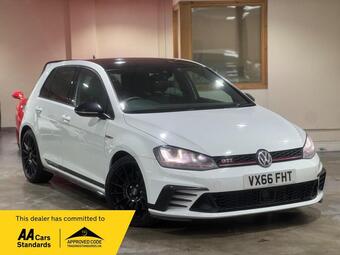 Volkswagen Golf Hatchback 2.0 TSI BlueMotion Tech GTI Clubsport 40 DSG Euro 6 (s/s) 5dr
