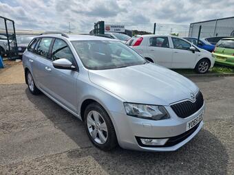 Skoda Octavia Estate 1.6 TDI SE L 4WD Euro 6 (s/s) 5dr