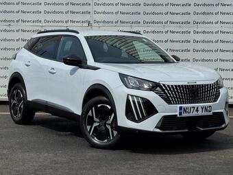 Peugeot 2008 SUV 1.2 PureTech Allure Euro 6 (s/s) 5dr