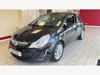 Vauxhall Corsa Hatchback 1.2 16V SE Euro 5 3dr