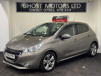Peugeot 208 Hatchback 1.6 e-HDi Allure Euro 5 (s/s) 5dr