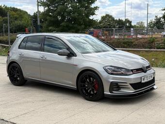 Volkswagen Golf Hatchback 2.0 TSI GTI Performance DSG Euro 6 (s/s) 5dr