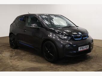 2013 I3 AUTO EURO 6 S S 5DR RANGE EXTENDER 12 PHOTOS BMW I3... photo