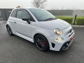 2022 595 1.4 T JET COMPETIZIONE EURO 6 3DR 41 PHOTOS ABARTH 595 1.4... photo
