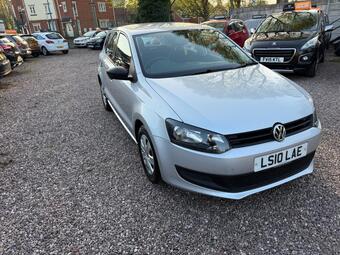 2010 POLO 1.2 S EURO 5 5DR A C 38 PHOTOS VOLKSWAGEN POLO 1.2... photo