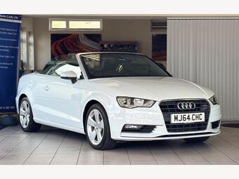 Audi A3 Cabriolet Convertible 1.4 TFSI CoD Sport Euro 6 (s/s) 2dr