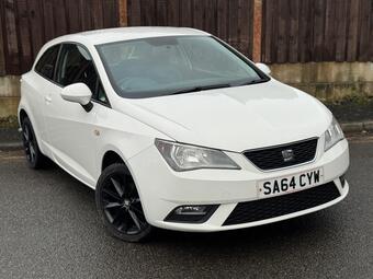 2014 IBIZA 1.2 TSI I TECH SPORT COUPE EURO 5 3DR 53 PHOTOS SEAT... photo