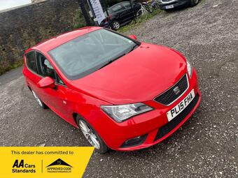 2015 SEAT Ibiza