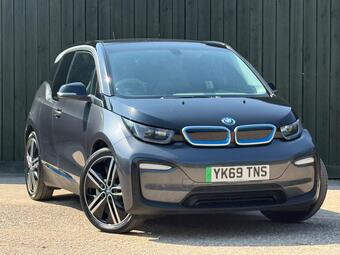 BMW i3