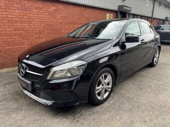 Mercedes-Benz A Class Hatchback 1.6 A160 SE (Executive) 7G-DCT Euro 6 (s/s) 5dr