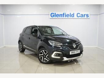 Renault Captur SUV 1.5 dCi ENERGY Dynamique S Nav Euro 6 (s/s) 5dr