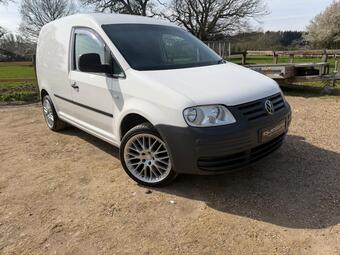 2006 CADDY 2.0 SDI PD C20 L1 STANDARD ROOF 4DR 61 PHOTOS VOLKSWAGEN CADDY... photo