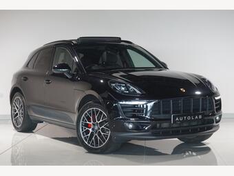 Porsche Macan SUV 2.0T PDK 4WD Euro 6 (s/s) 5dr