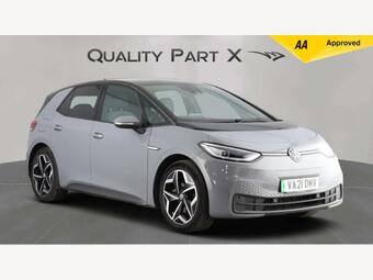 Volkswagen ID.3 Hatchback Pro S 77kWh Tour Auto 5dr