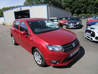 Dacia Sandero Hatchback 1.2 Laureate Euro 5 5dr