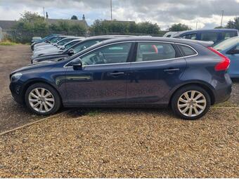 2013 V40 2.0 D3 SE LUX NAV EURO 5 S S 5DR 6 PHOTOS... photo