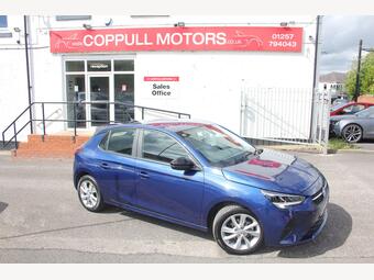 Vauxhall Corsa Hatchback 1.2 SE Premium Euro 6 5dr